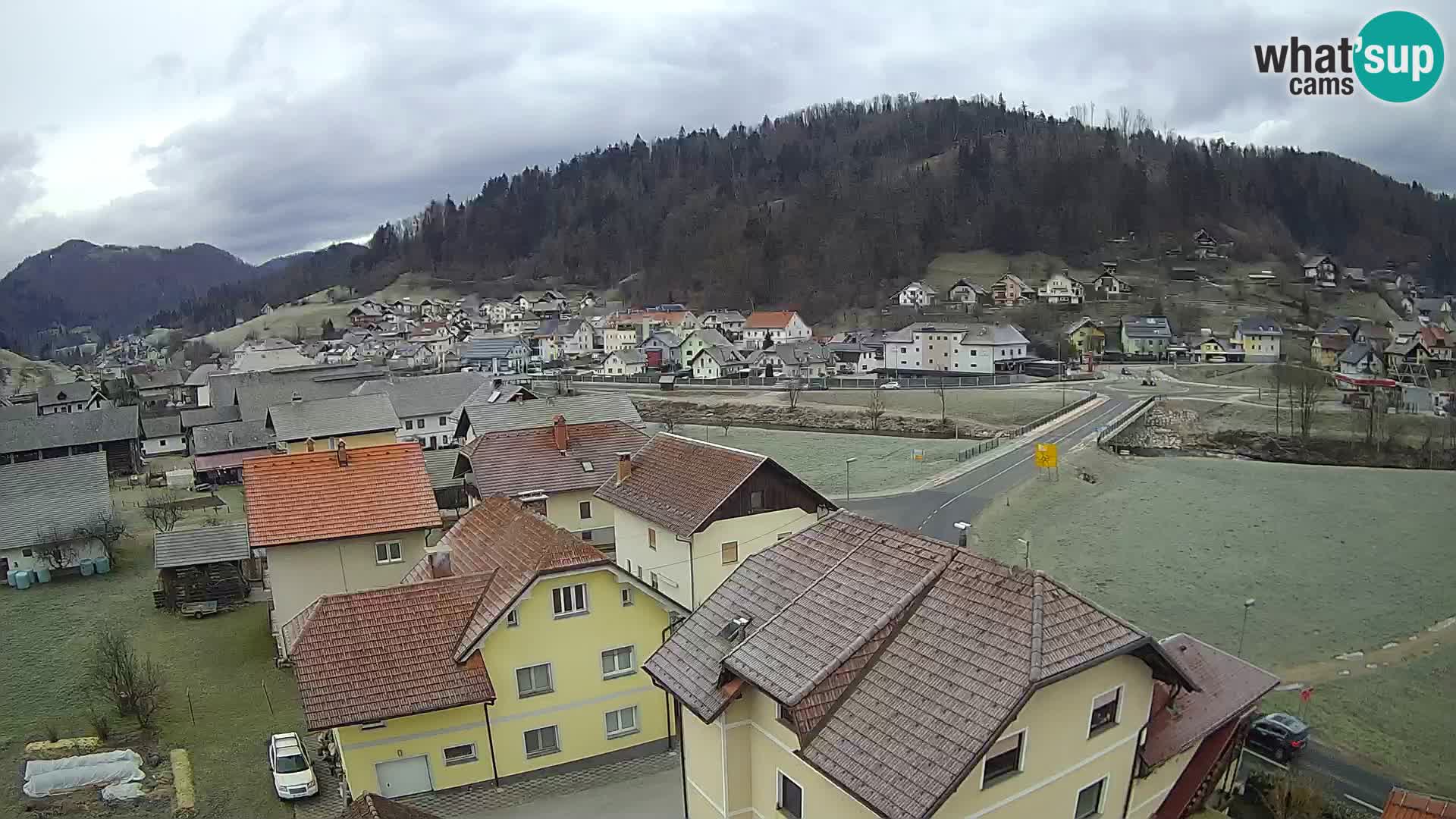 Live Webcam Gorenja Vas – Slovenia