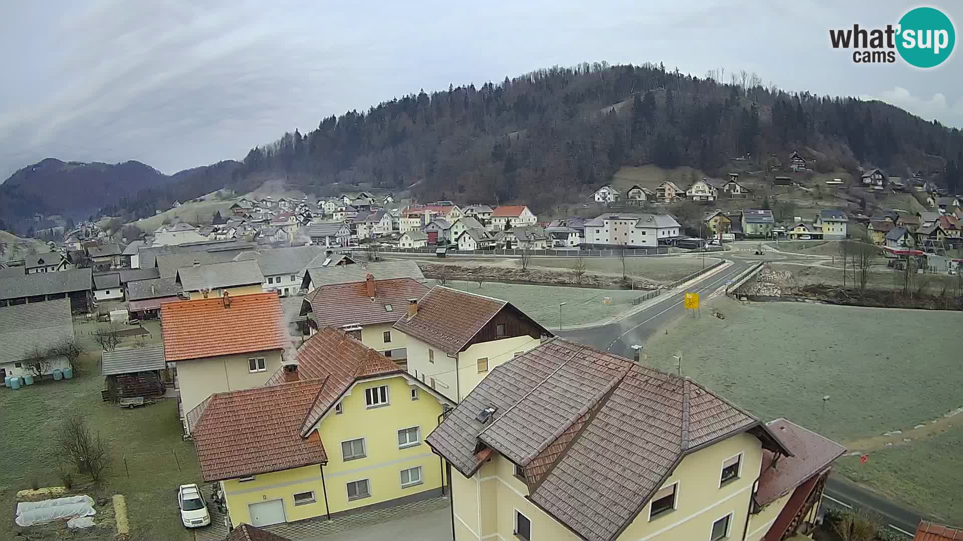 Live Webcam Gorenja Vas – Slovenia