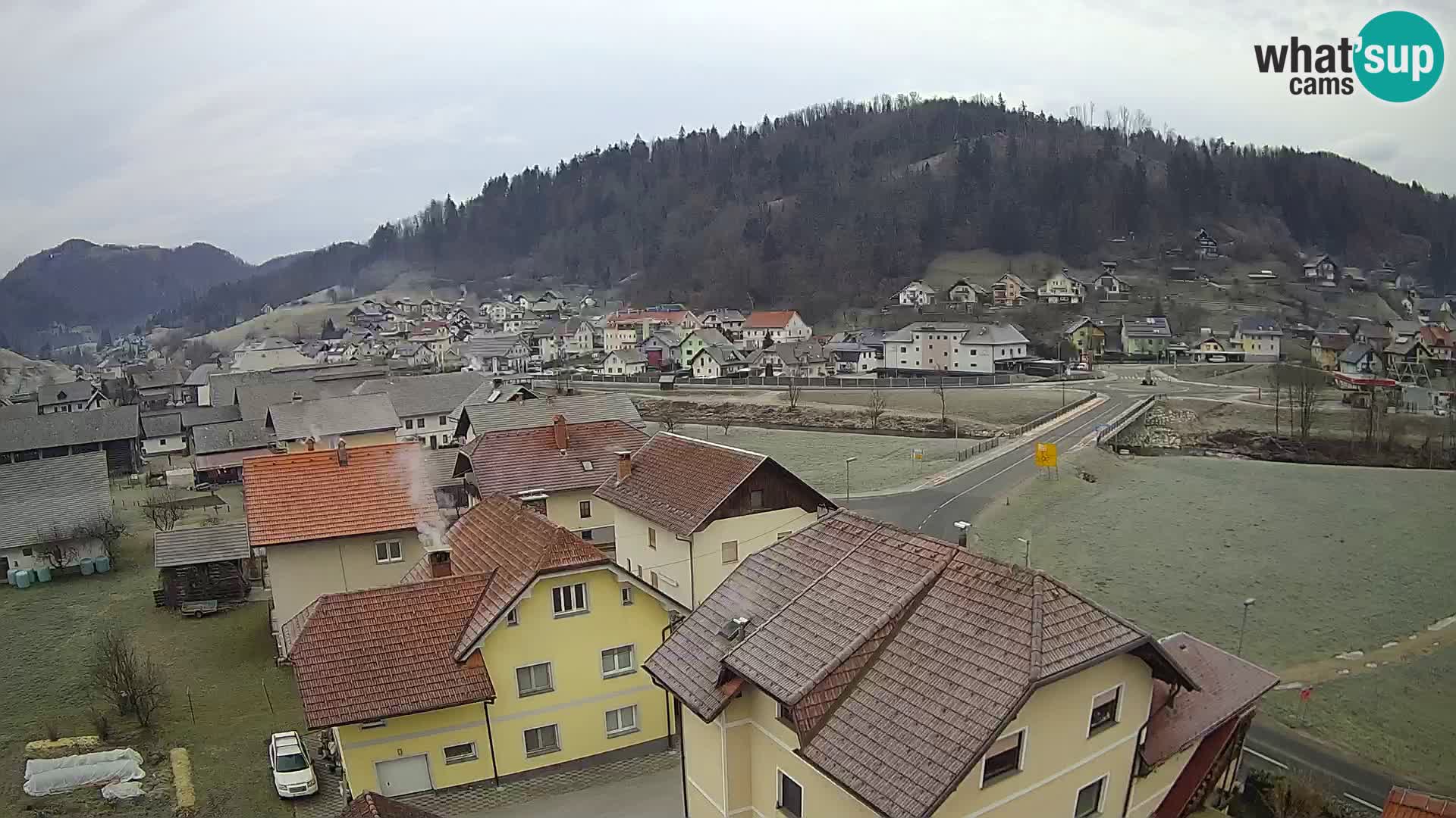 Live Webcam Gorenja Vas – Slovenia