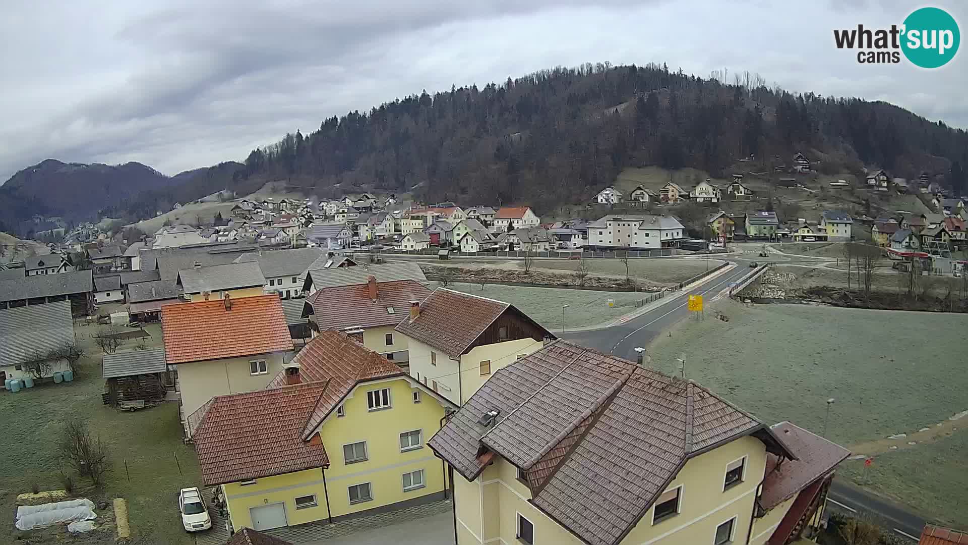 Live Webcam Gorenja Vas – Slovenia