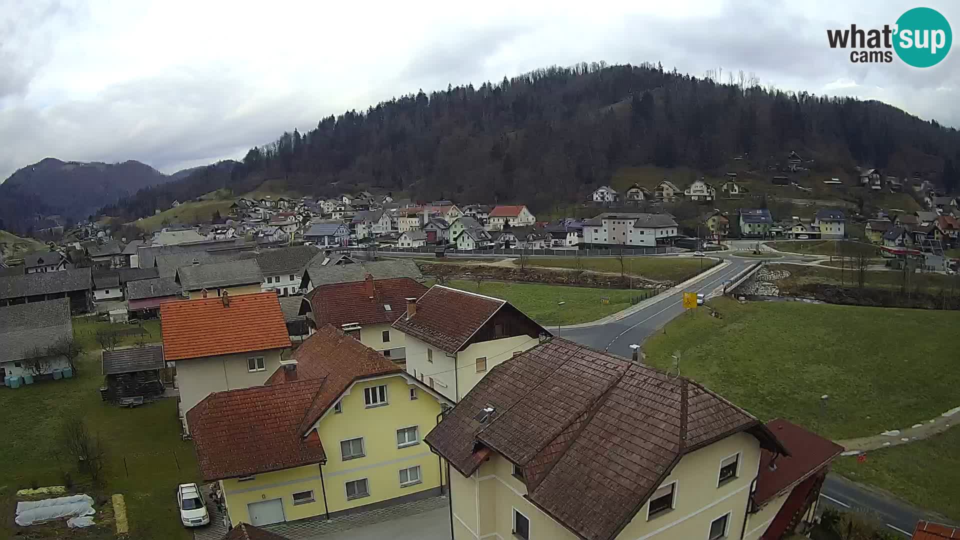 Webcam Gorenja Vas – Slowenien