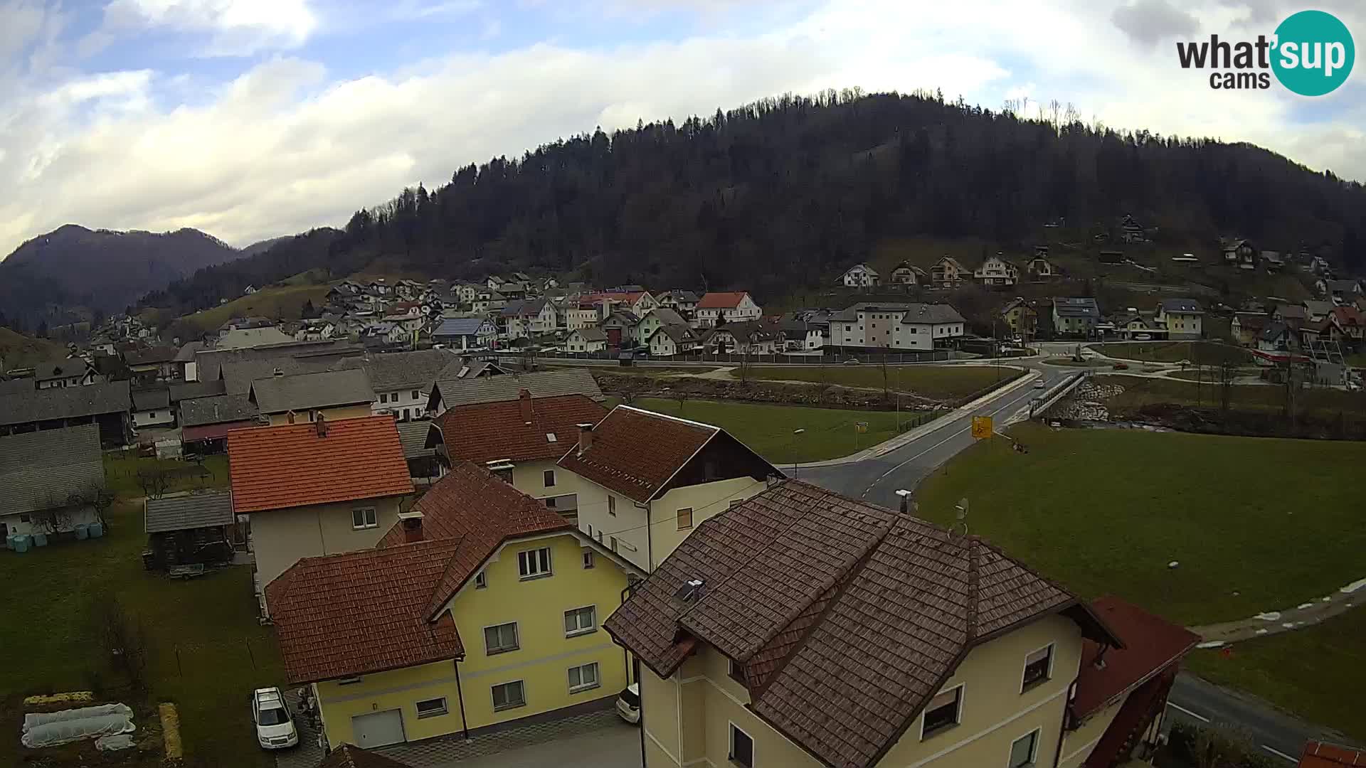 Live Webcam Gorenja Vas – Eslovenia