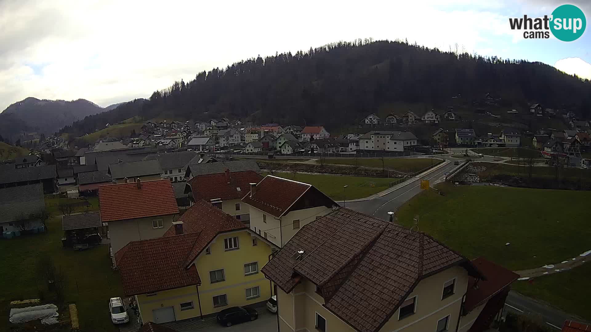 Live Webcam Gorenja Vas – Eslovenia