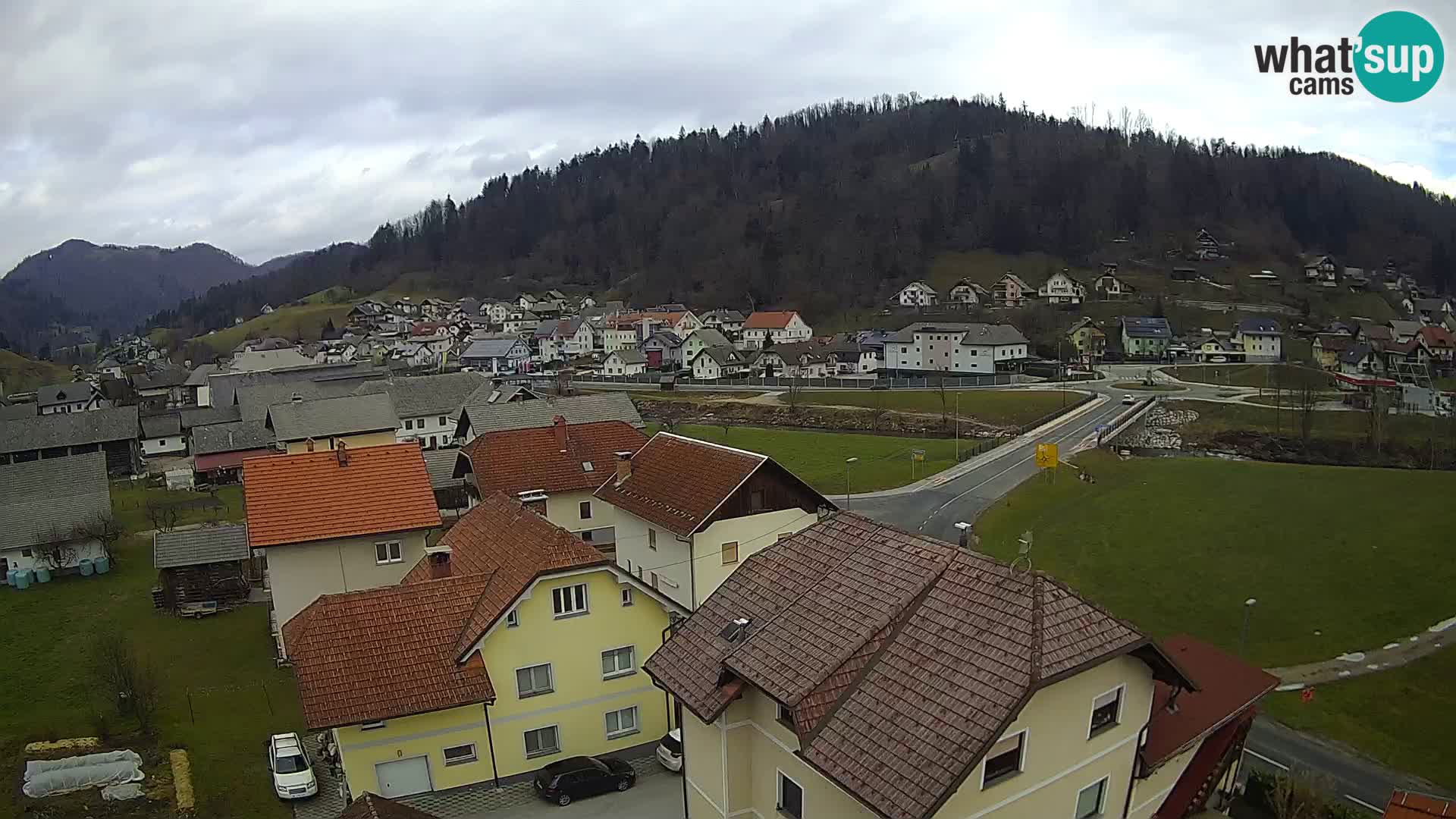 Webcam Gorenja Vas – Slowenien