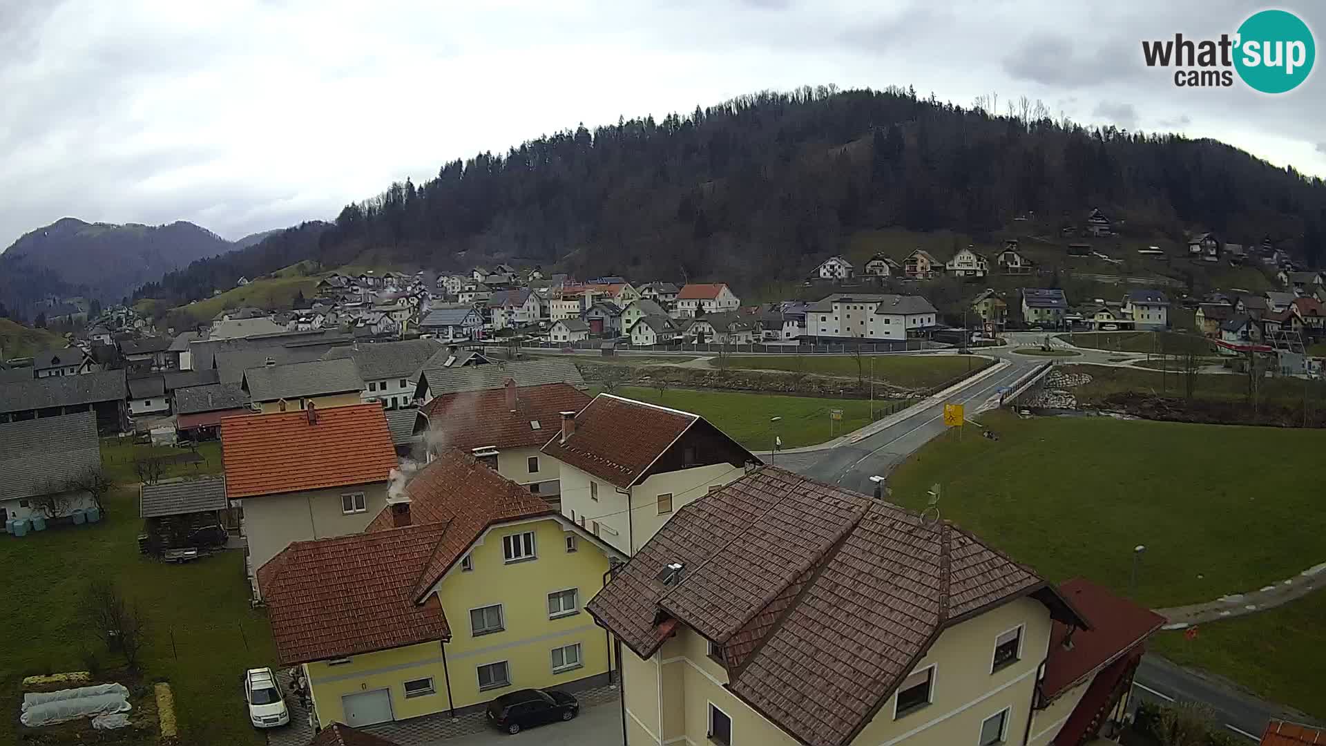 Webcam Gorenja Vas – Slowenien