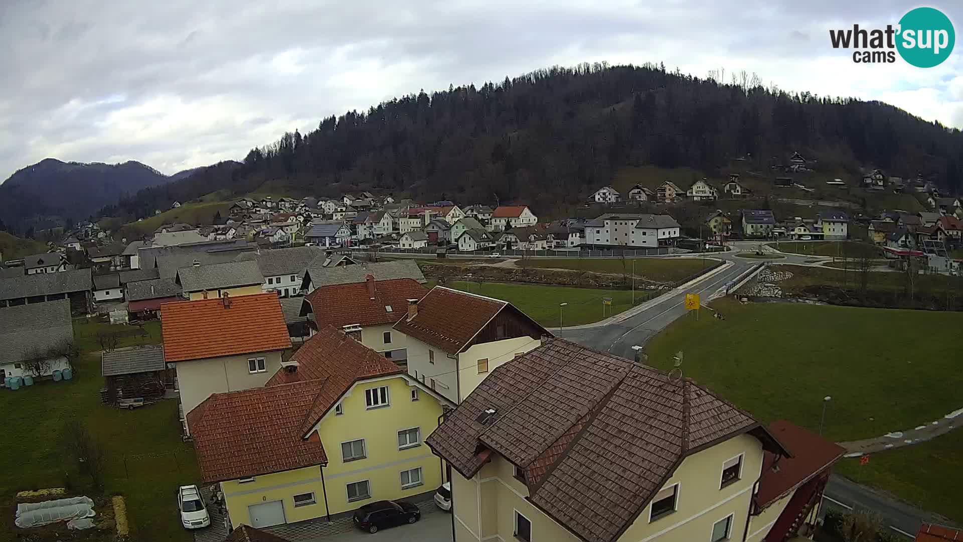 Live Webcam Gorenja Vas – Slovenia