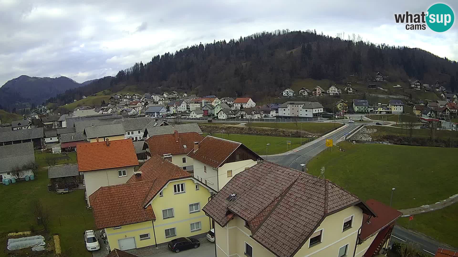 Live Webcam Gorenja Vas – Slovenia