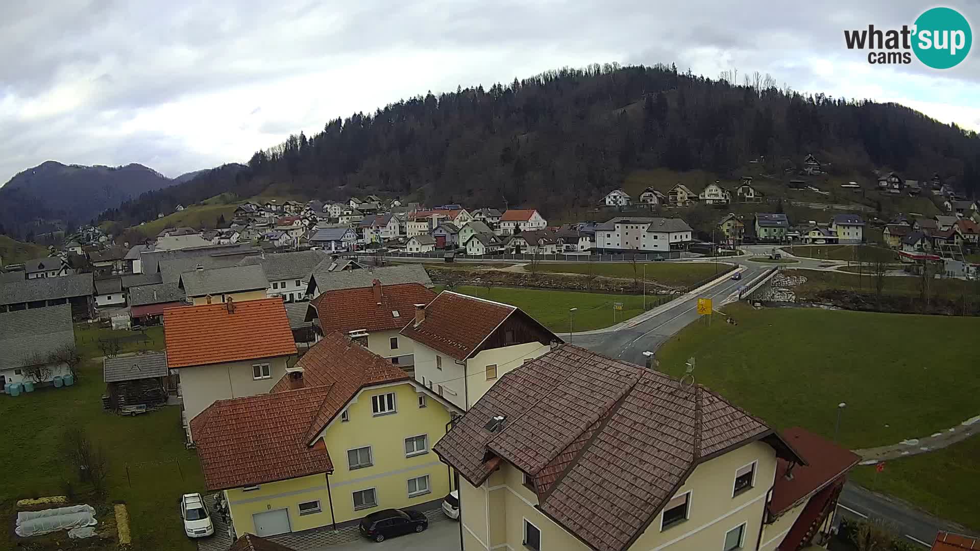 Live Webcam Gorenja Vas – Slovenia