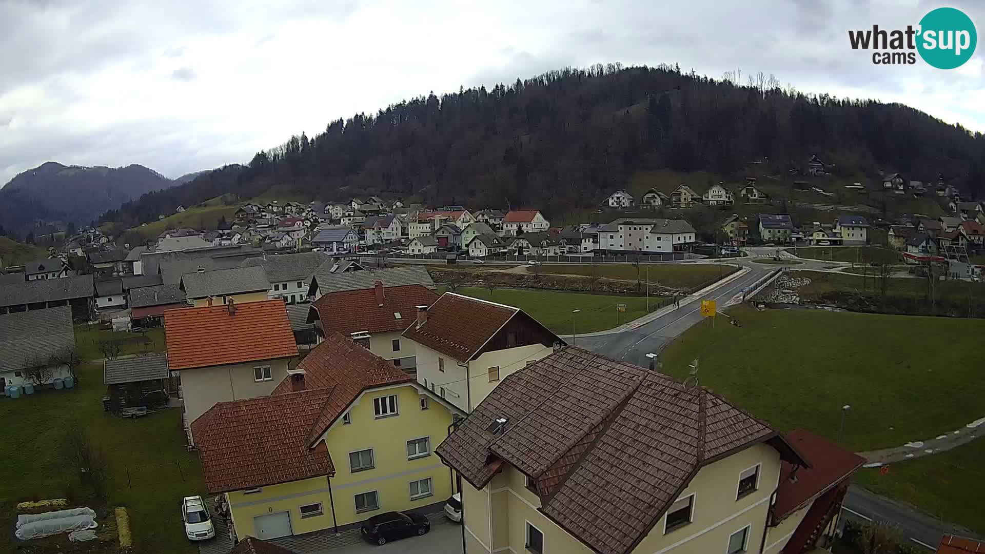 Live Webcam Gorenja Vas – Slovenia