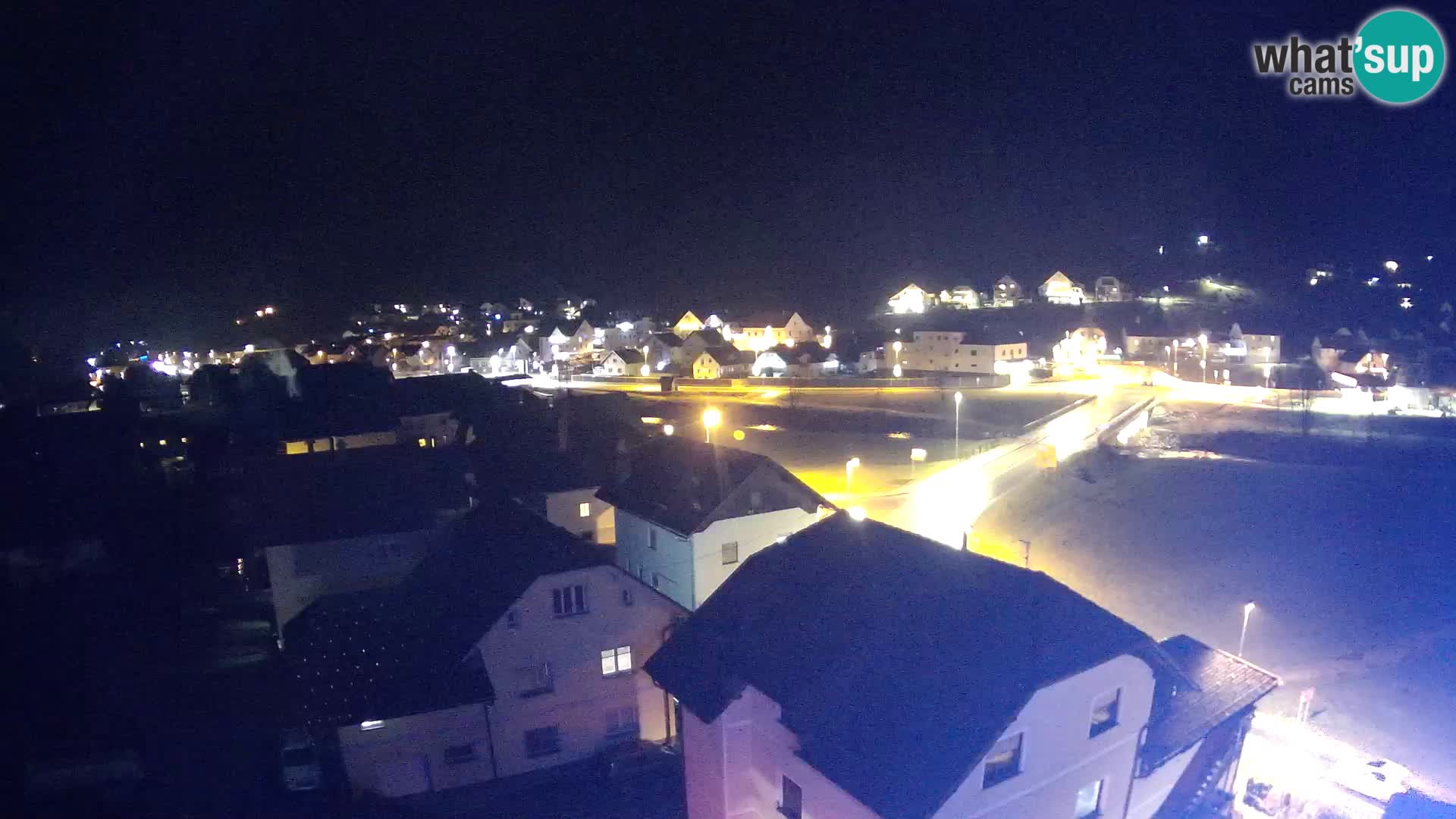 Live Webcam Gorenja Vas – Slovénie