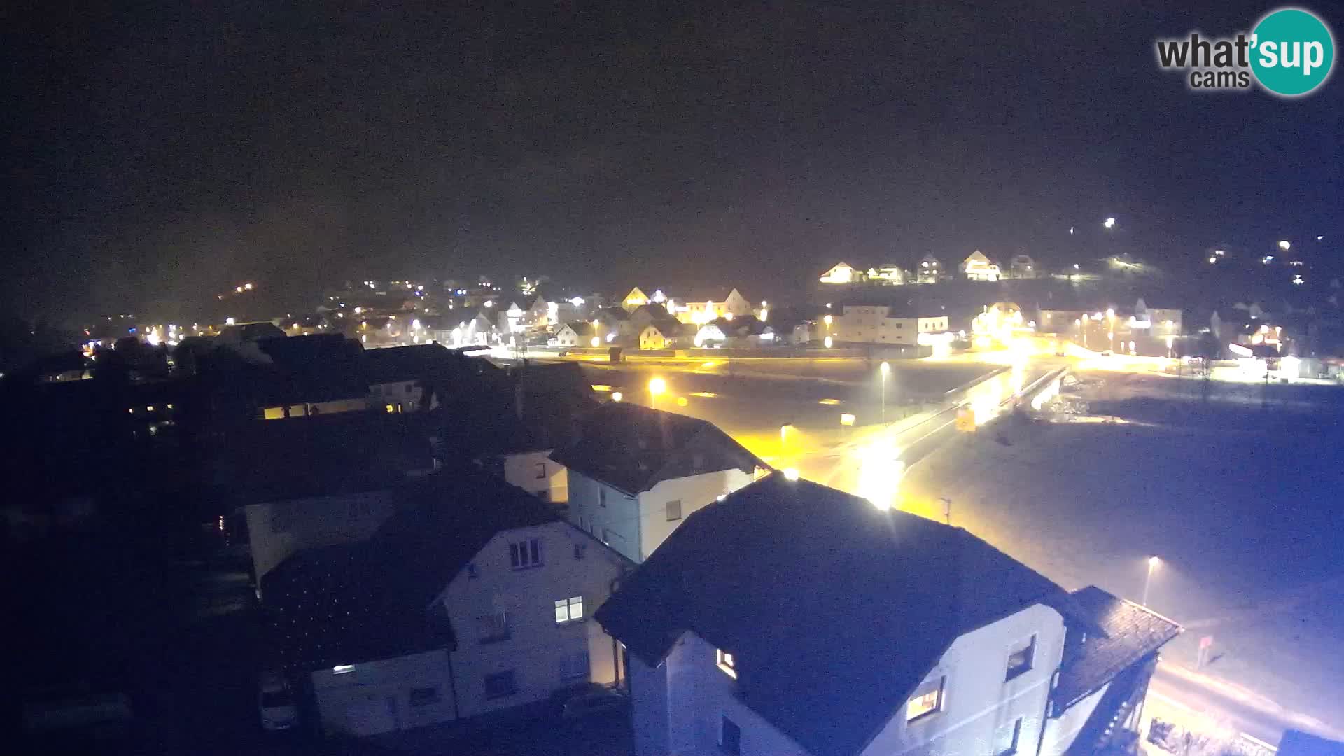 Live Webcam Gorenja Vas – Eslovenia