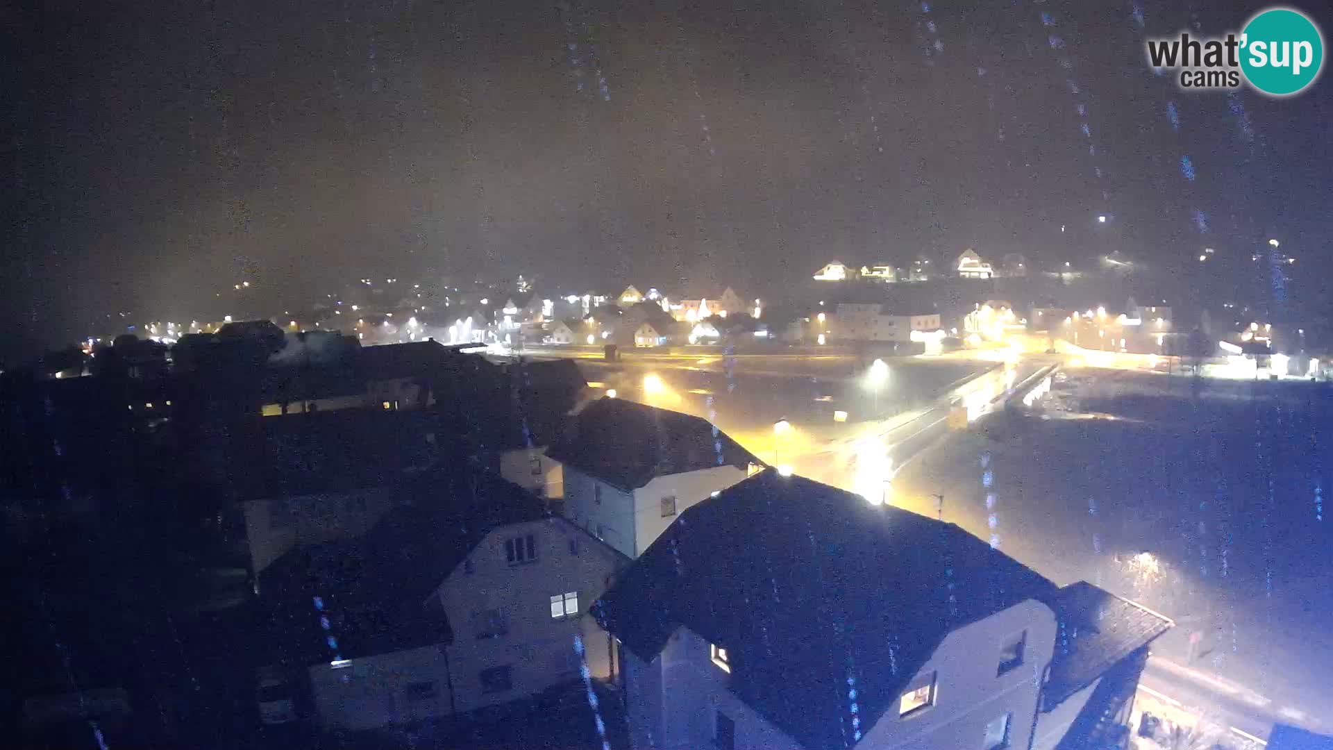 Live Webcam Gorenja Vas – Eslovenia