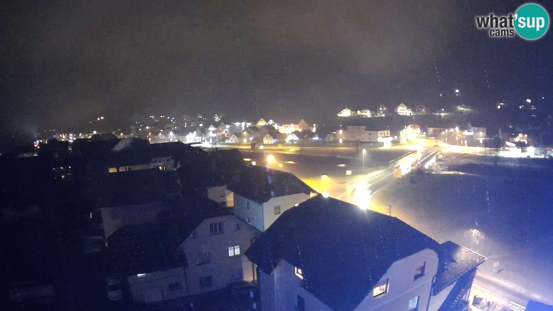 Live Webcam Gorenja Vas – Eslovenia