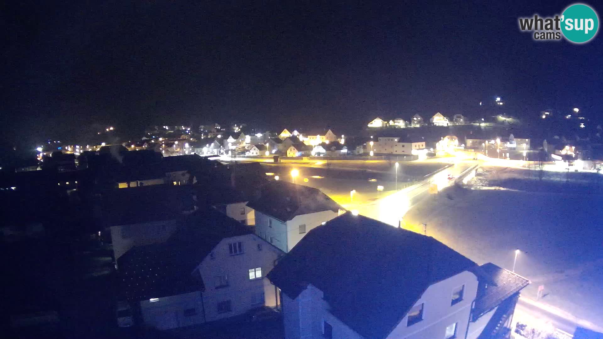 Live Webcam Gorenja Vas – Eslovenia