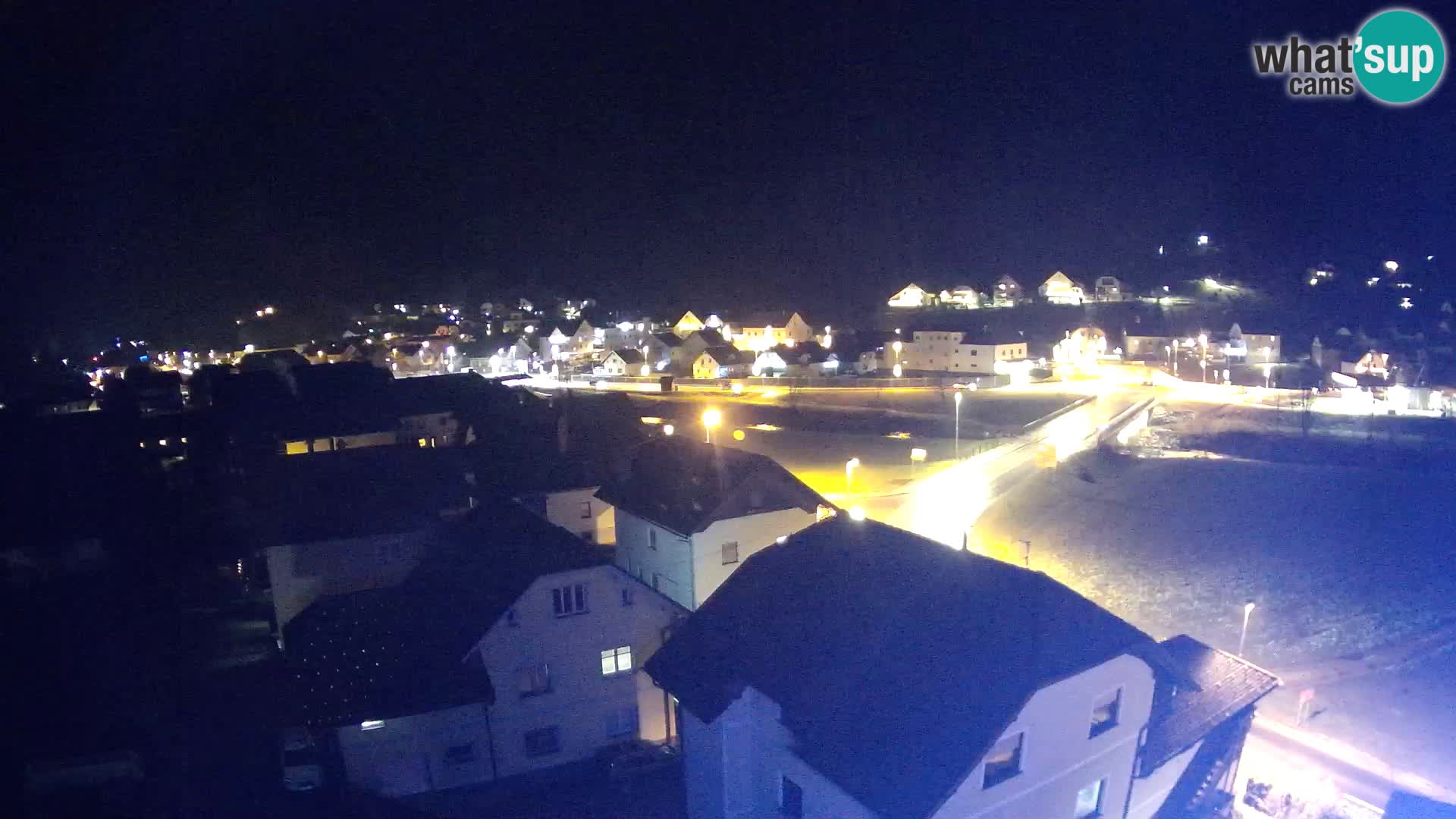 Live Webcam Gorenja Vas – Eslovenia