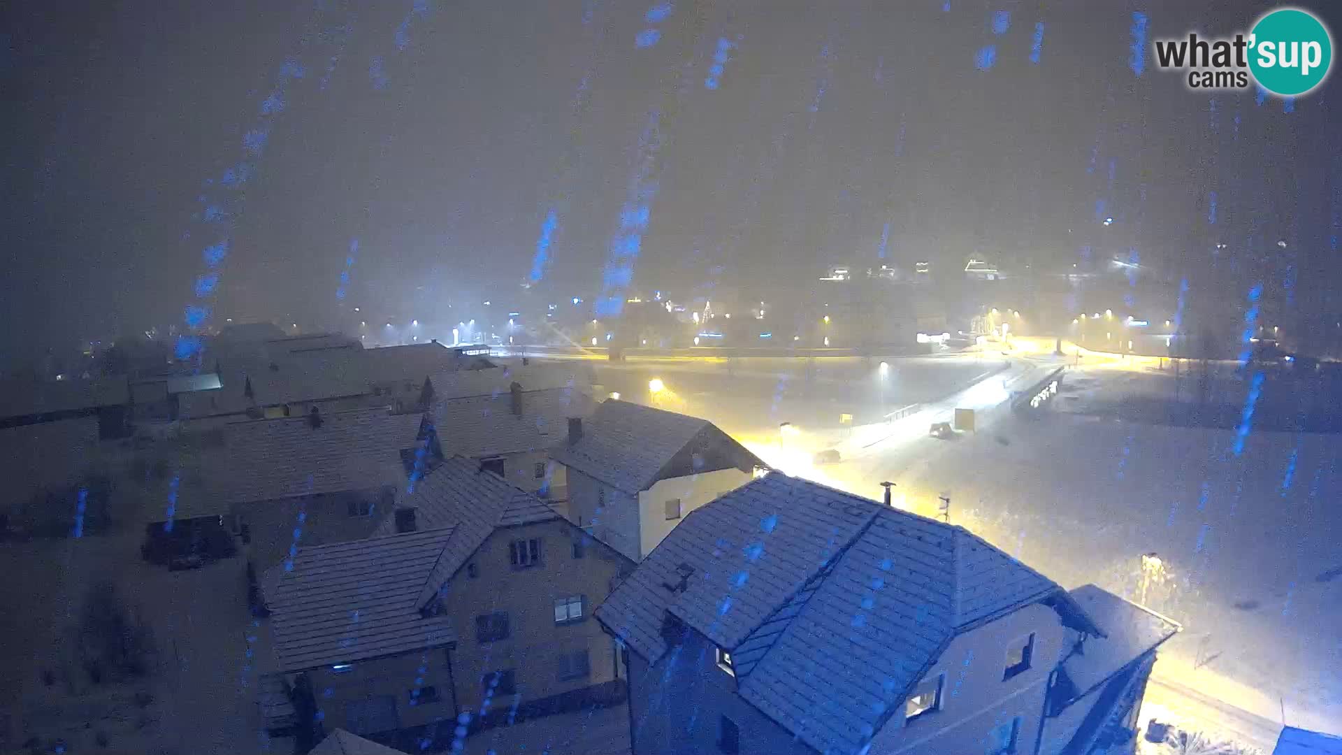 Live Webcam Gorenja Vas – Slovénie