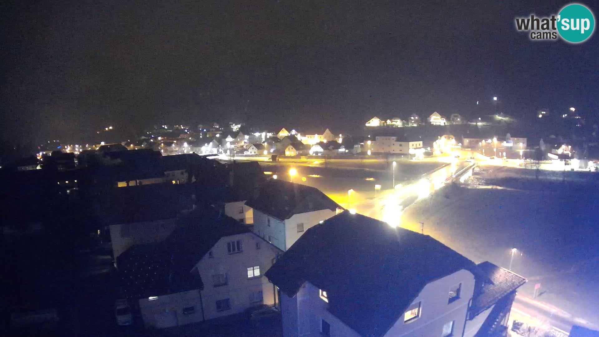 Live Webcam Gorenja Vas – Slovénie