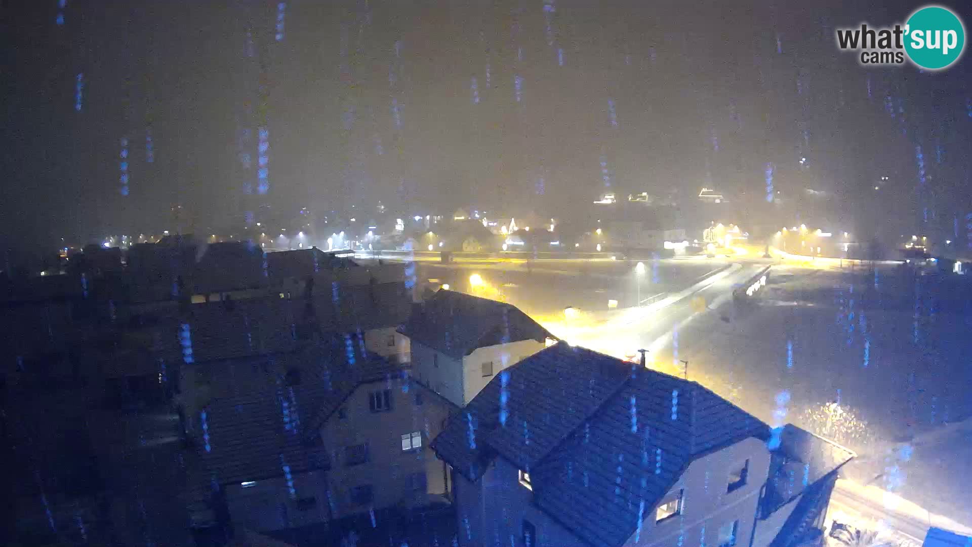 Live Webcam Gorenja Vas – Eslovenia