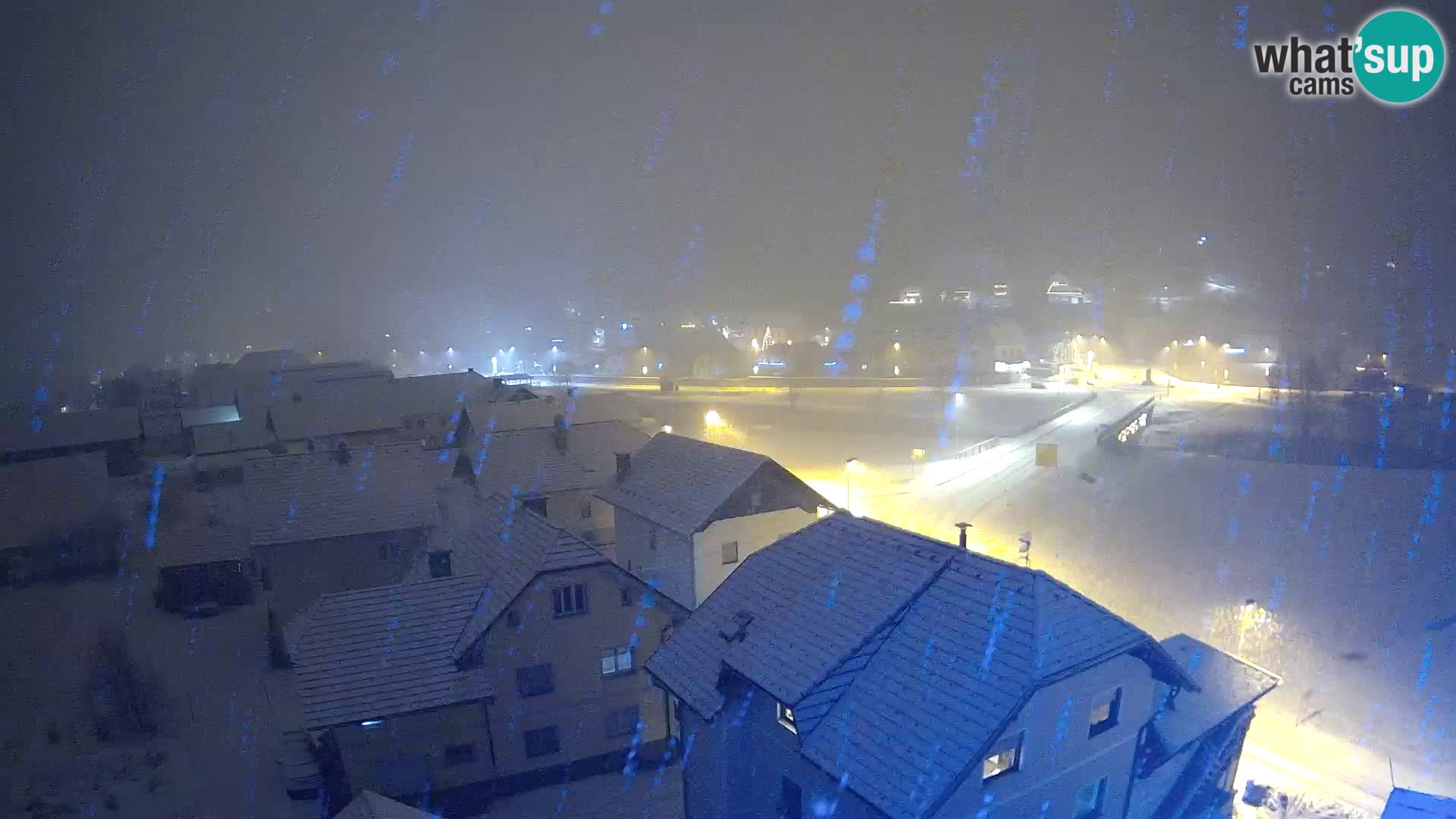 Live Webcam Gorenja Vas – Slovénie