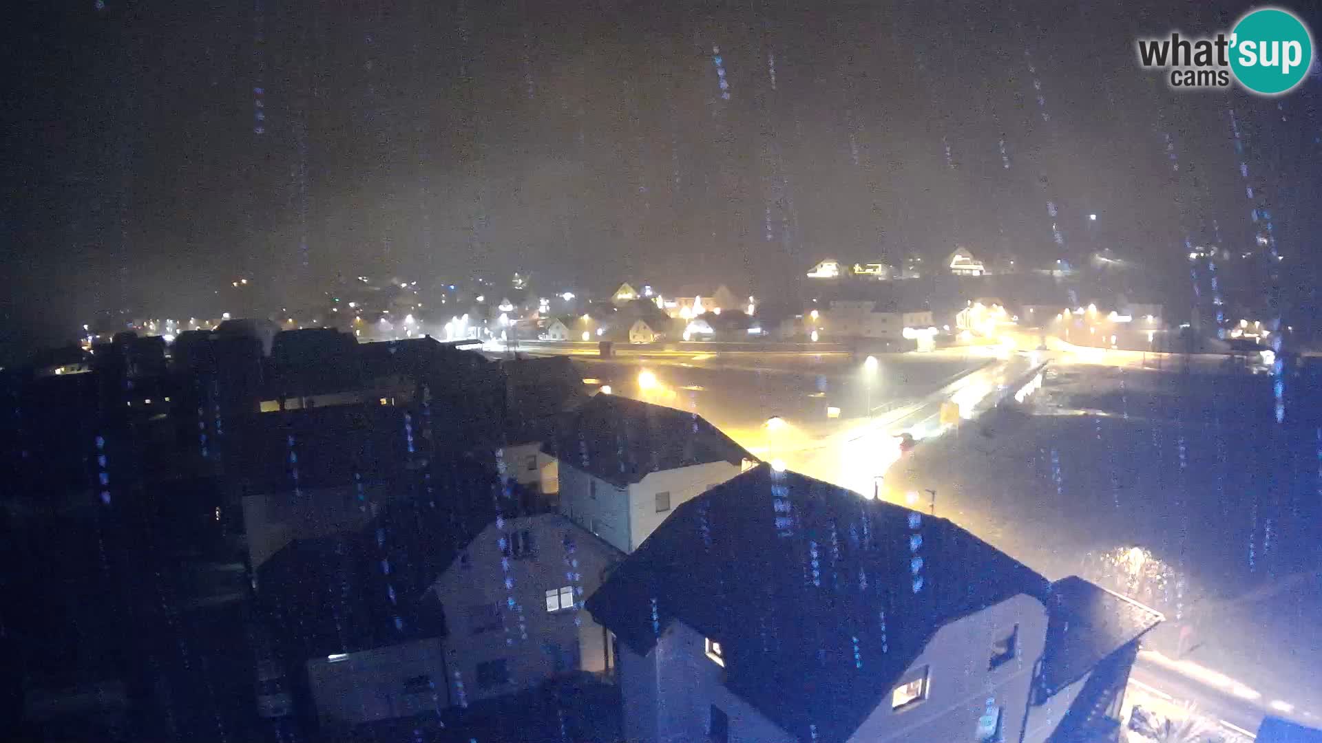 Live Webcam Gorenja Vas – Slovenia