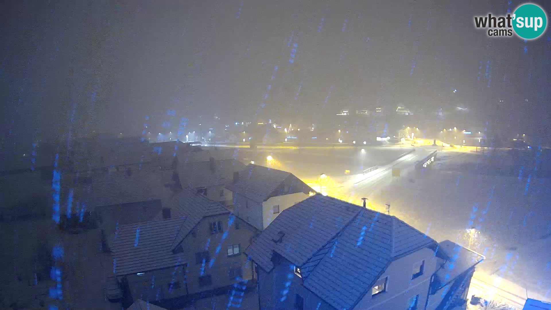 Live Webcam Gorenja Vas – Eslovenia