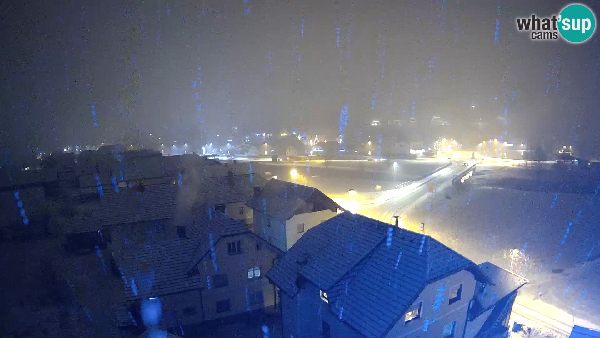 Live Webcam Gorenja Vas – Slovenia