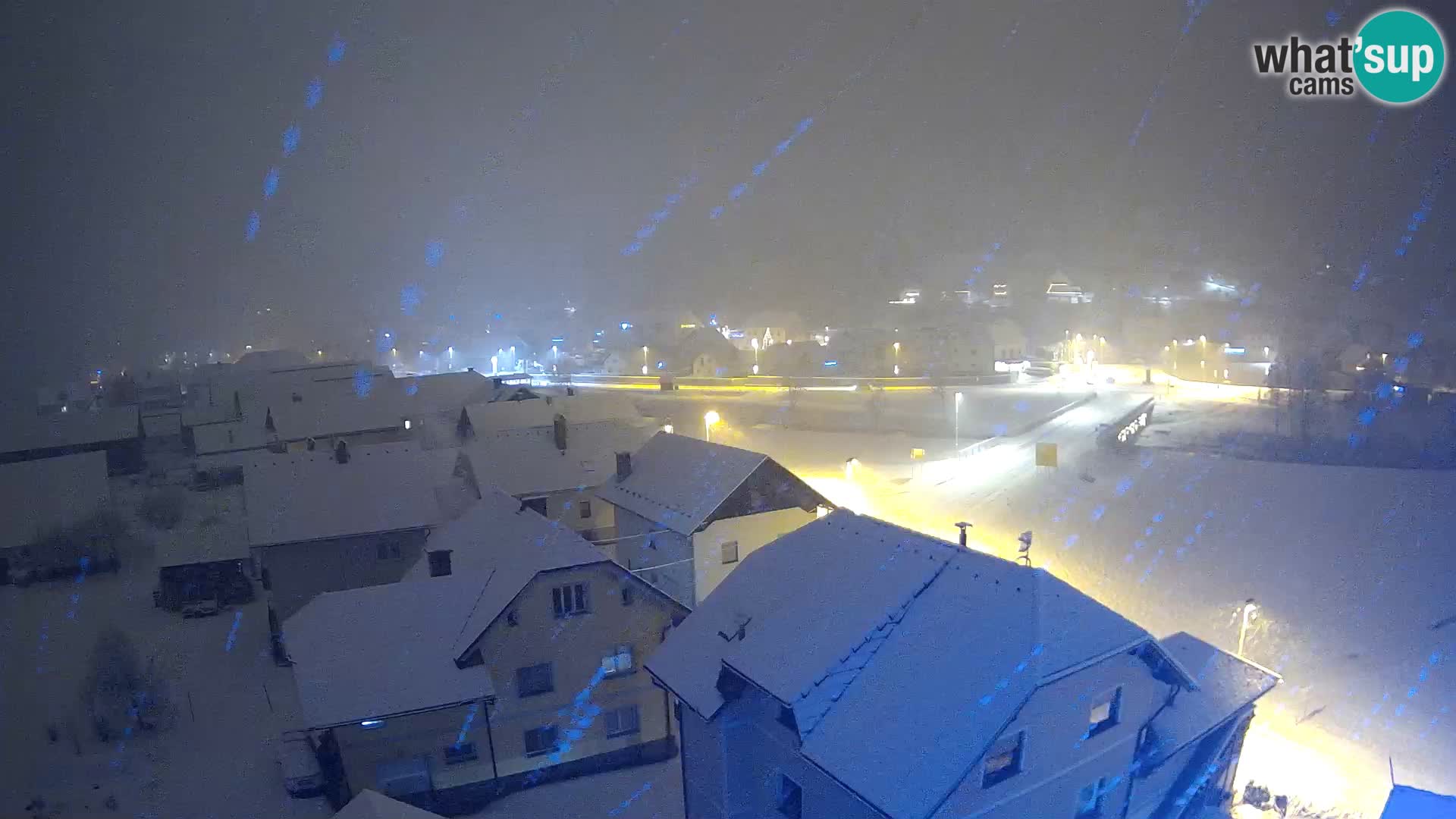 Live Webcam Gorenja Vas – Eslovenia