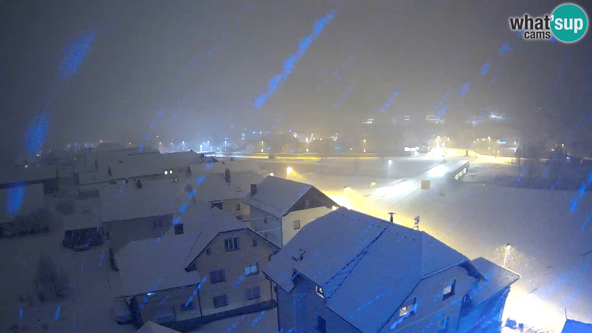 Live Webcam Gorenja Vas – Slovénie