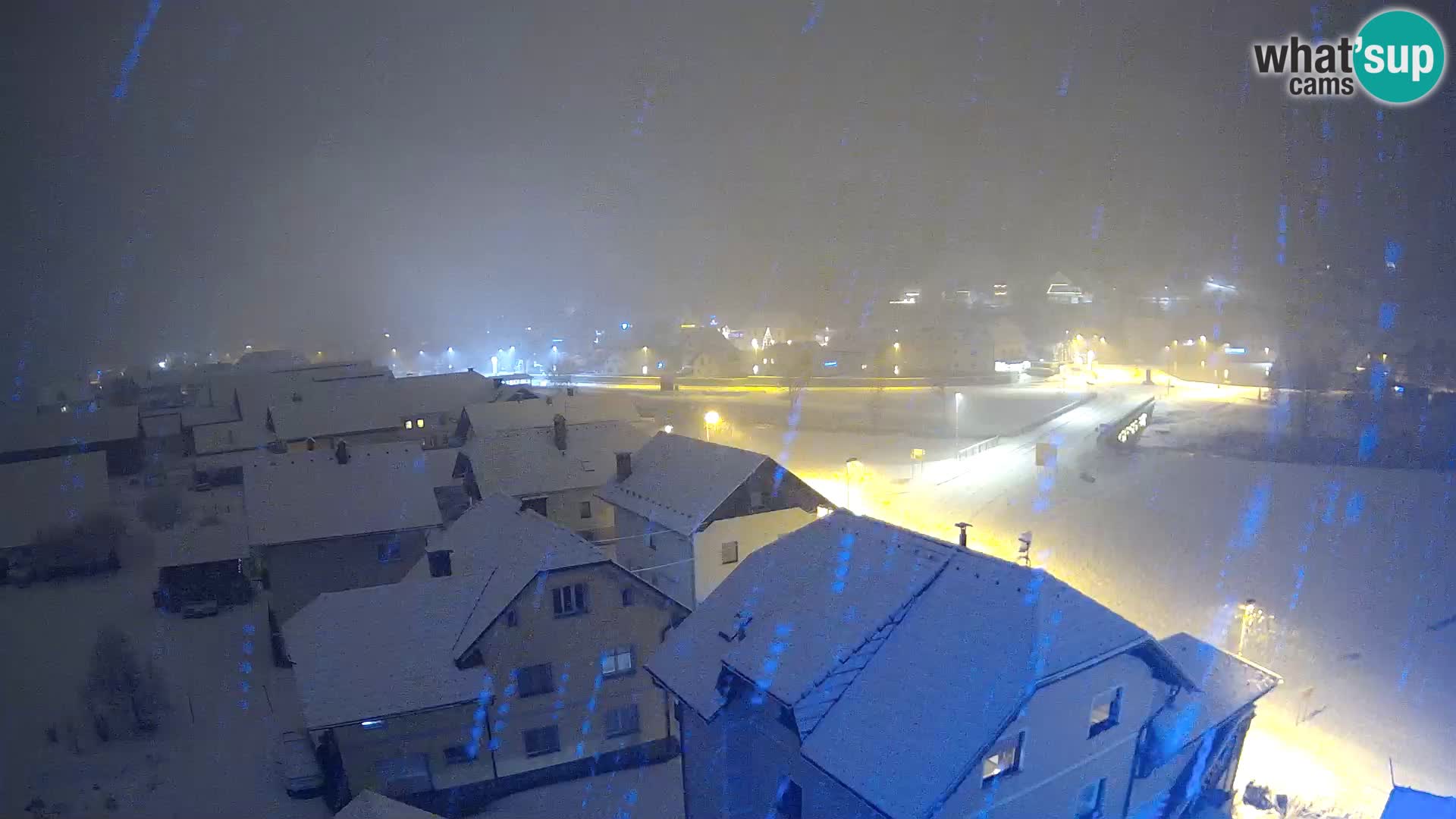 Live Webcam Gorenja Vas – Slovenia