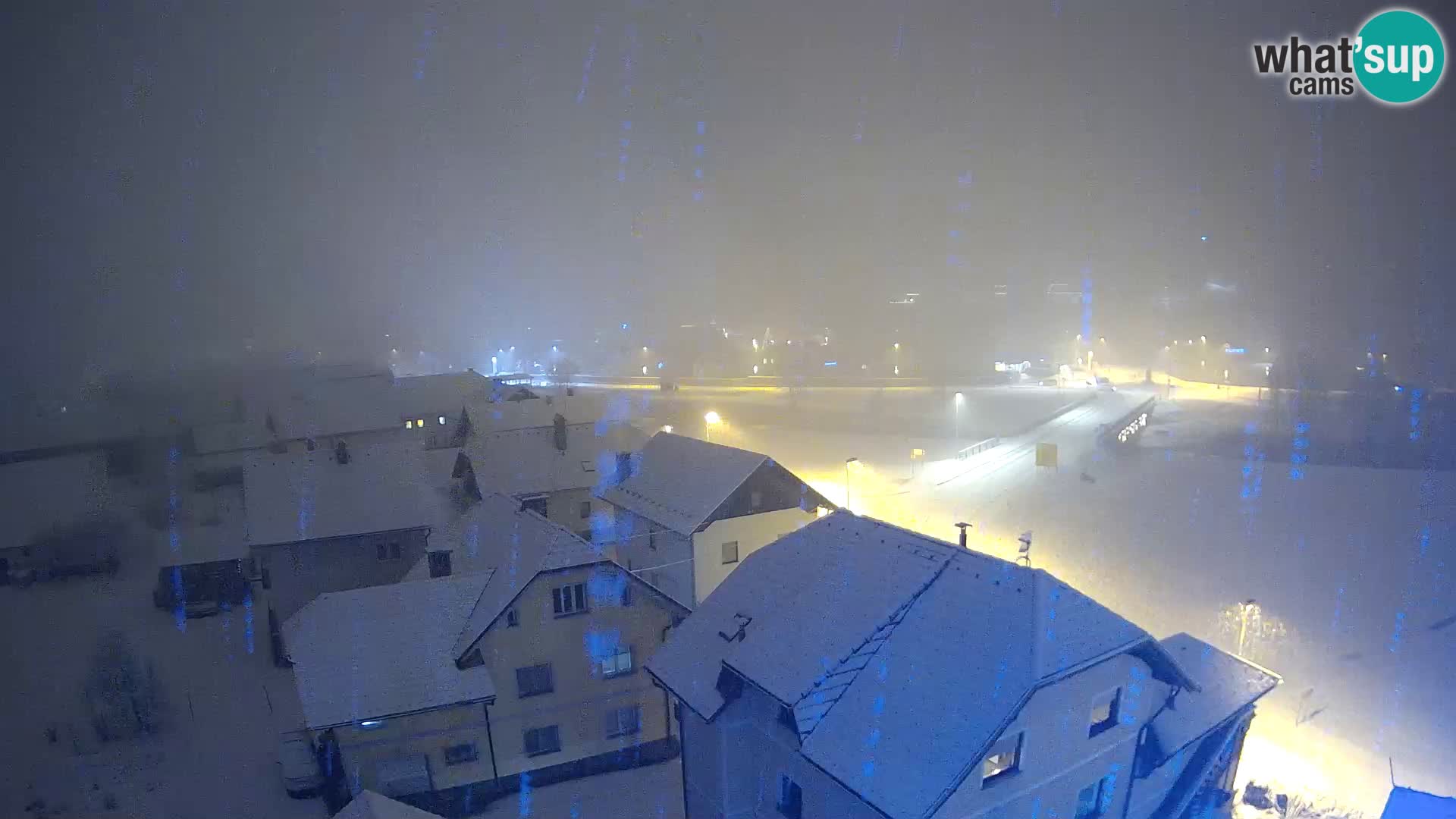 Live Webcam Gorenja Vas – Slovenia