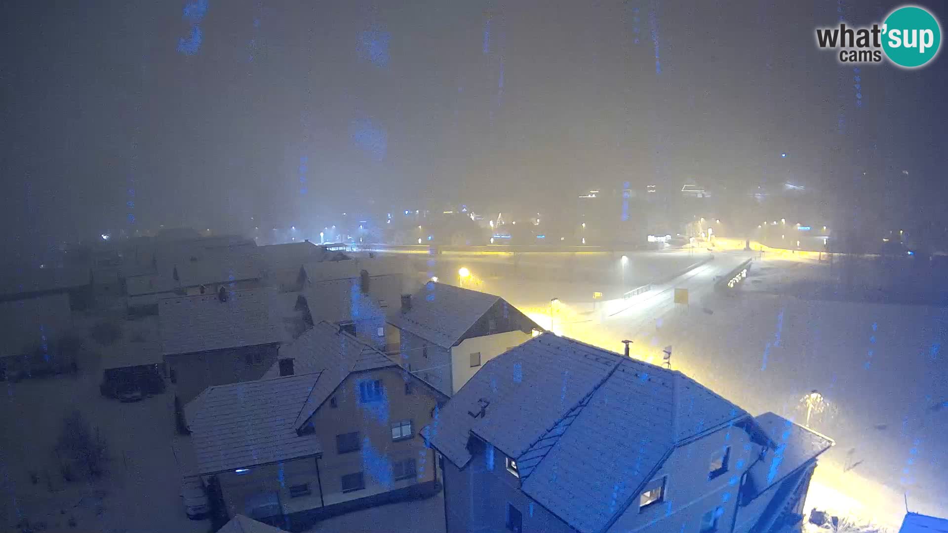 Live Webcam Gorenja Vas – Slovénie