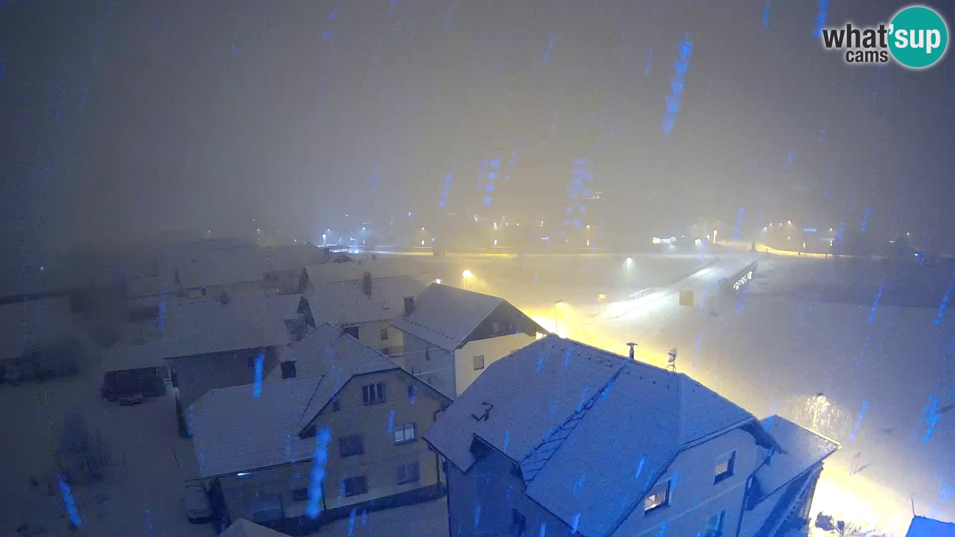 Live Webcam Gorenja Vas – Eslovenia