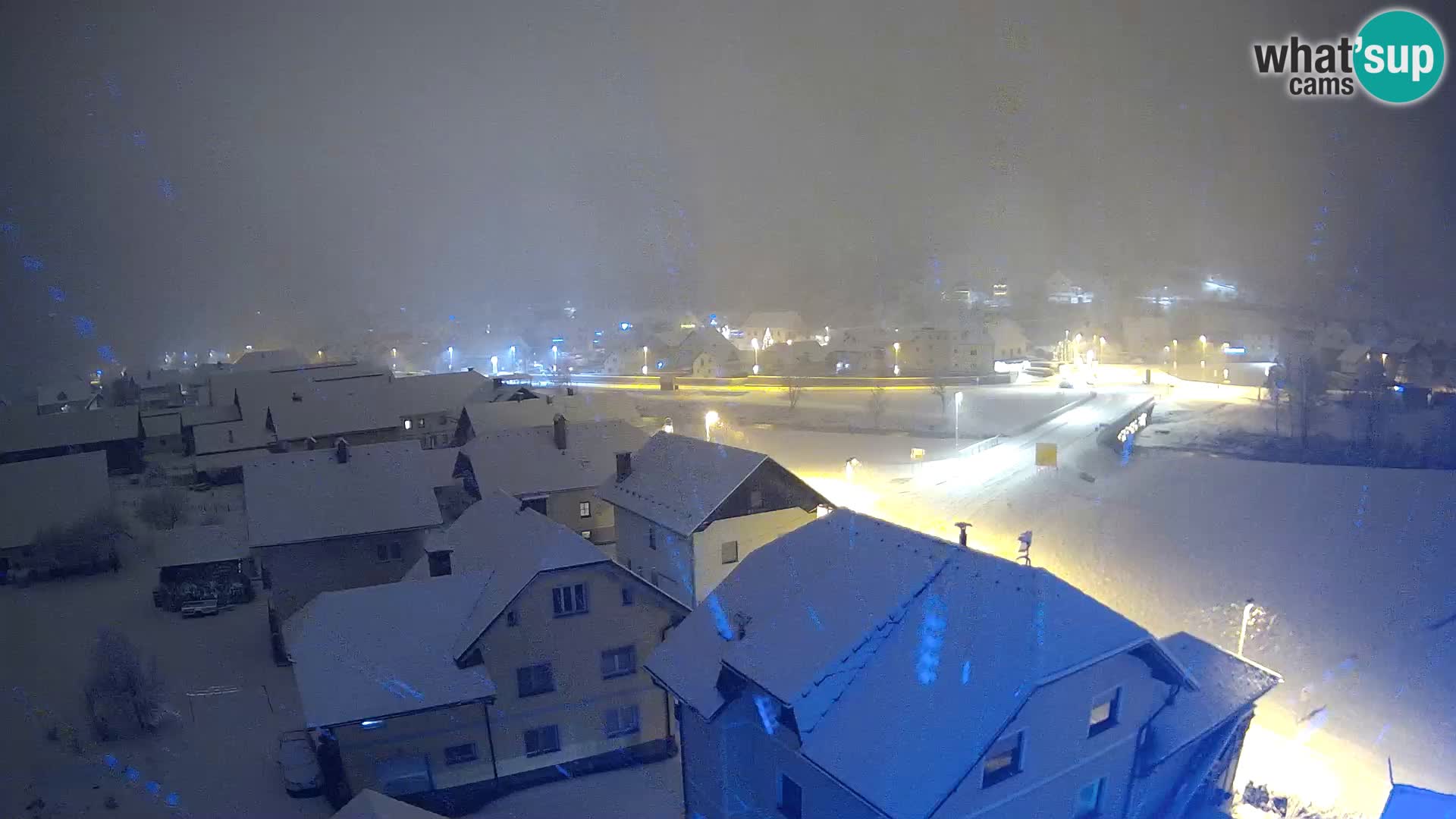 Live Webcam Gorenja Vas – Slovenia