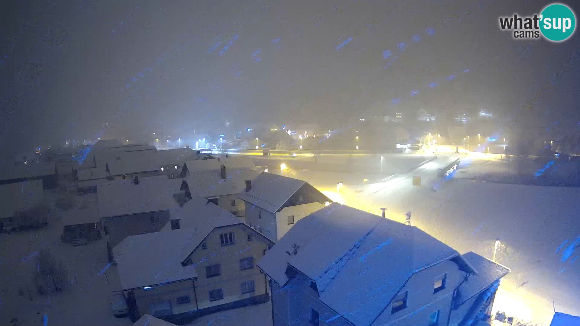 Live Webcam Gorenja Vas – Slovénie