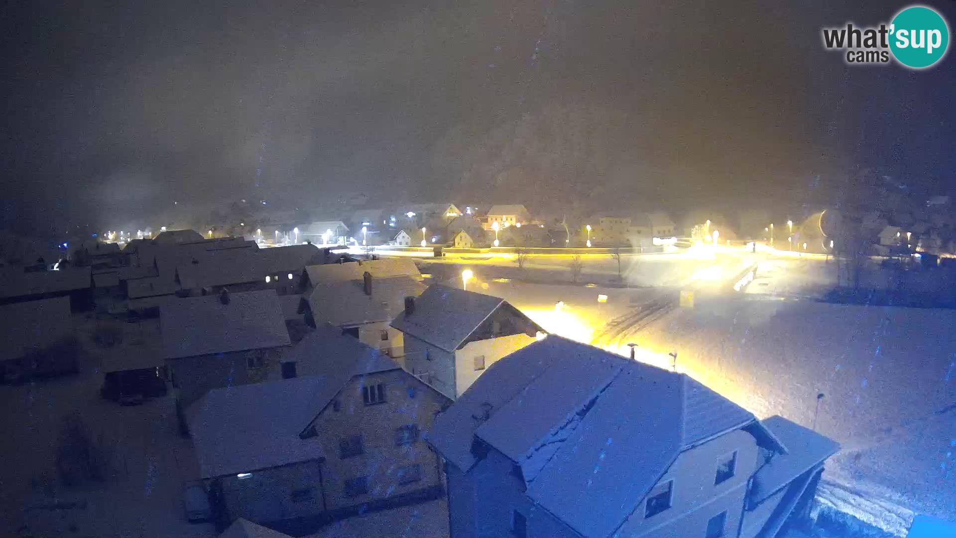 Live Webcam Gorenja Vas – Slovenia