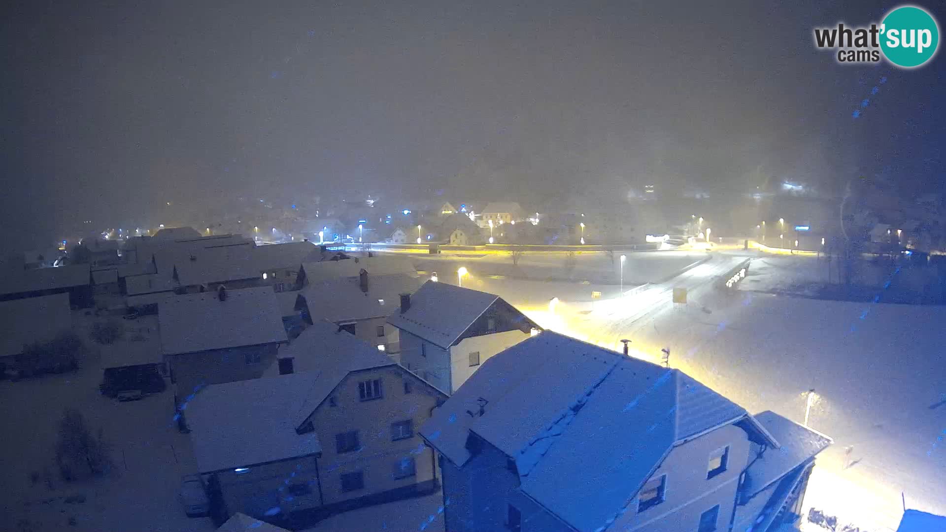 Live Webcam Gorenja Vas – Eslovenia