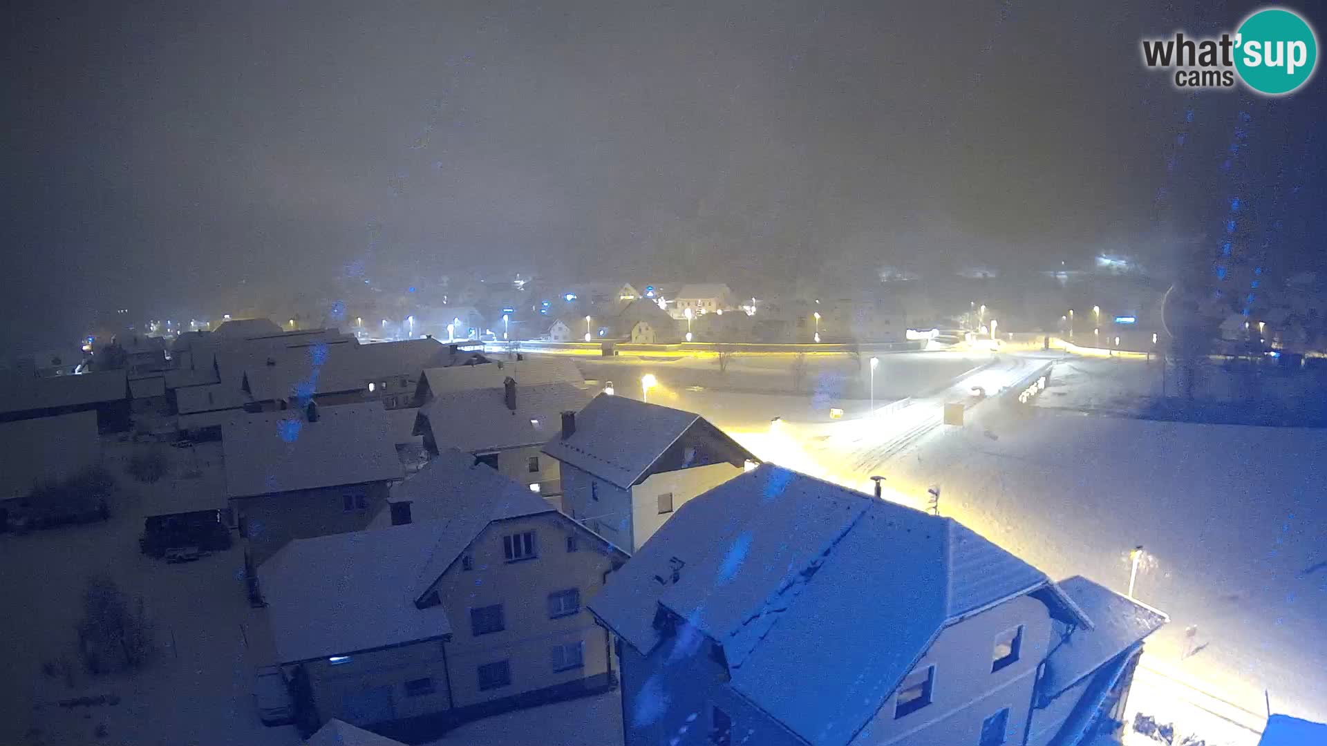 Live Webcam Gorenja Vas – Slovénie