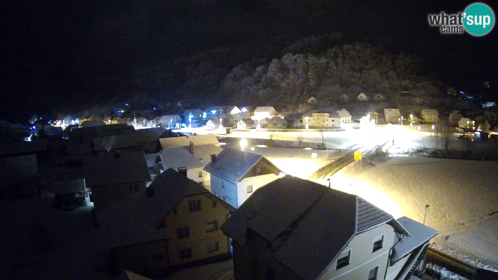 Live Webcam Gorenja Vas – Eslovenia