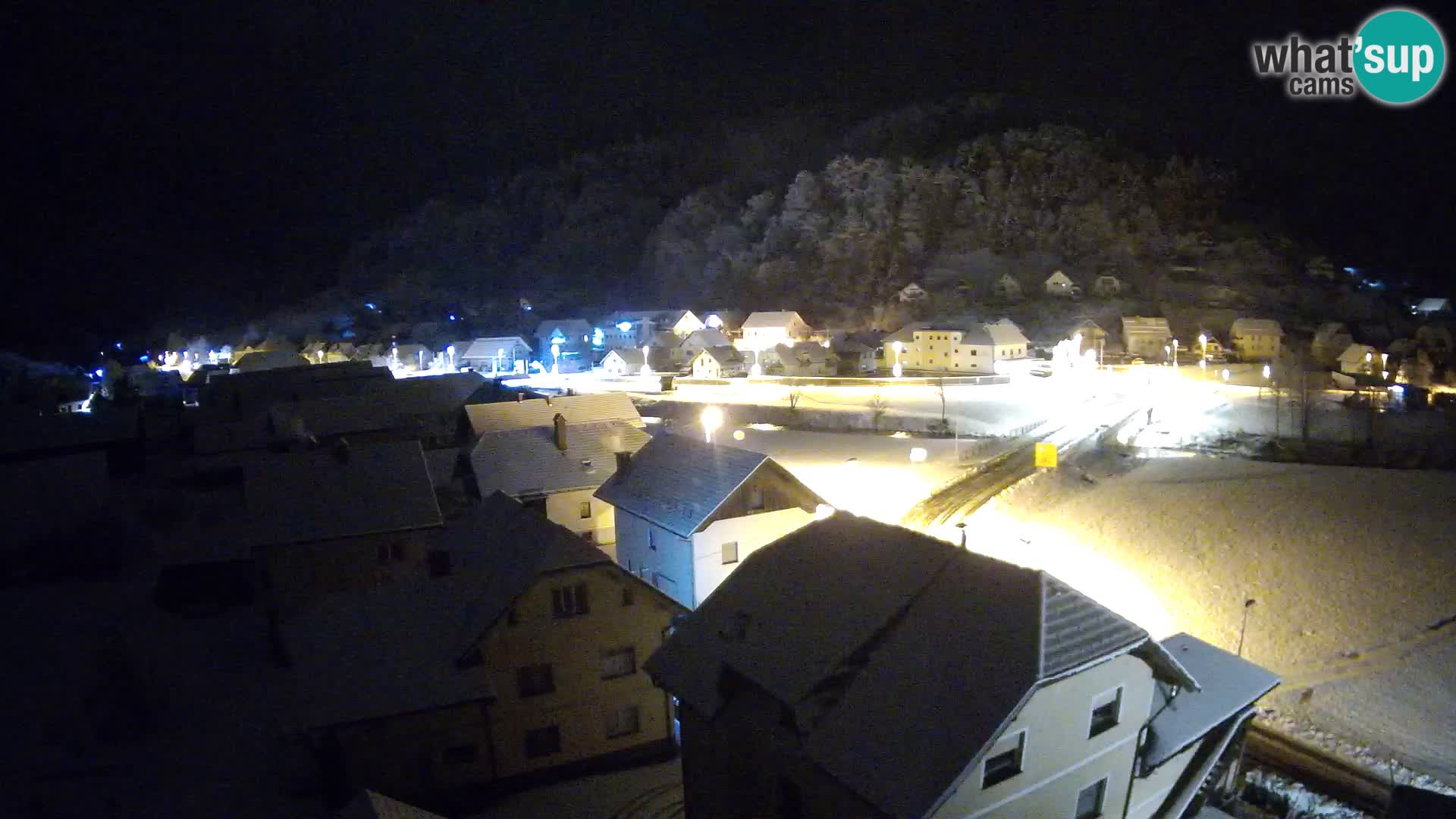 Live Webcam Gorenja Vas – Slovenia