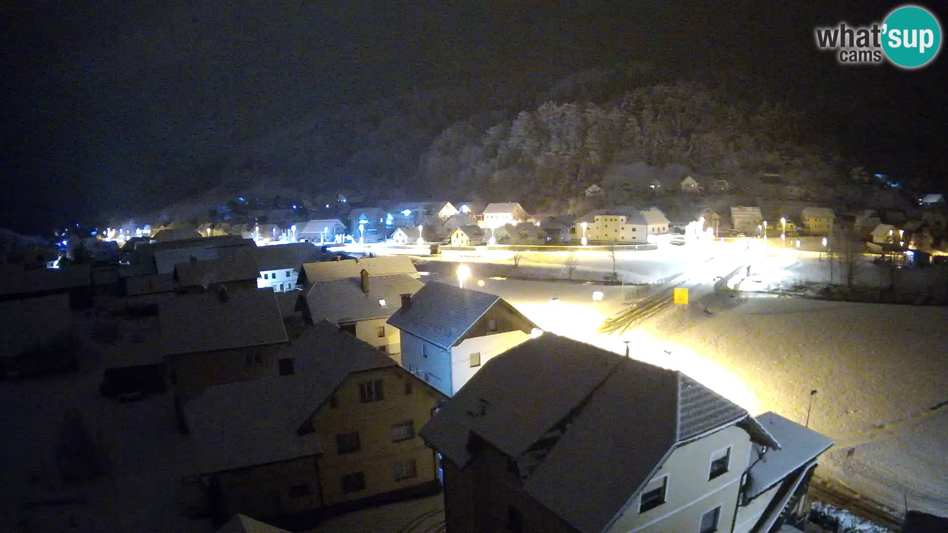 Live Webcam Gorenja Vas – Slovenia