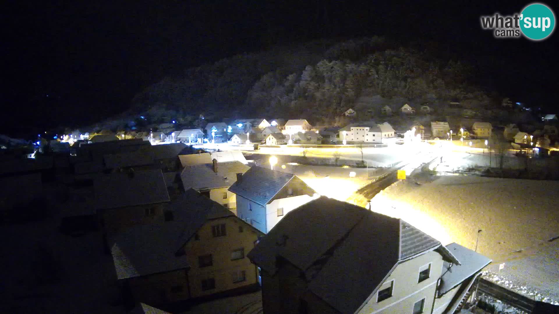 Live Webcam Gorenja Vas – Slovenia