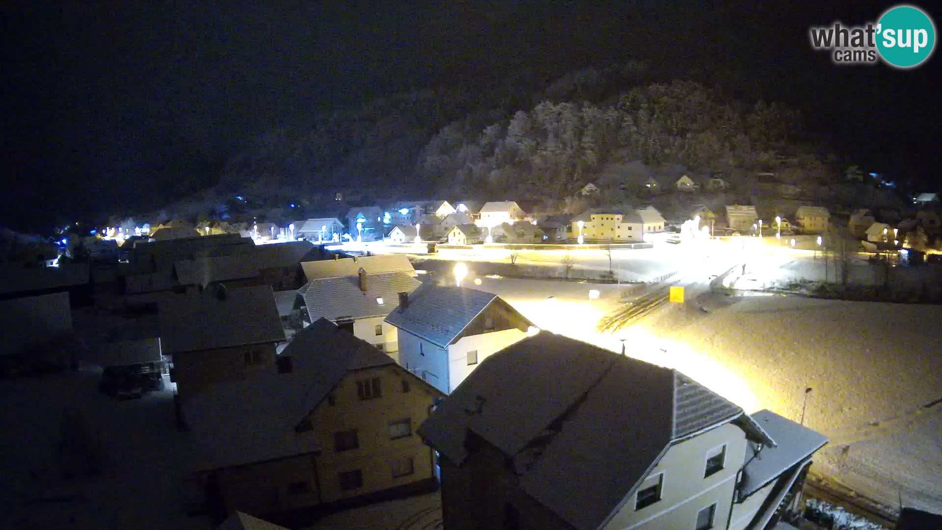 Live Webcam Gorenja Vas – Slovénie