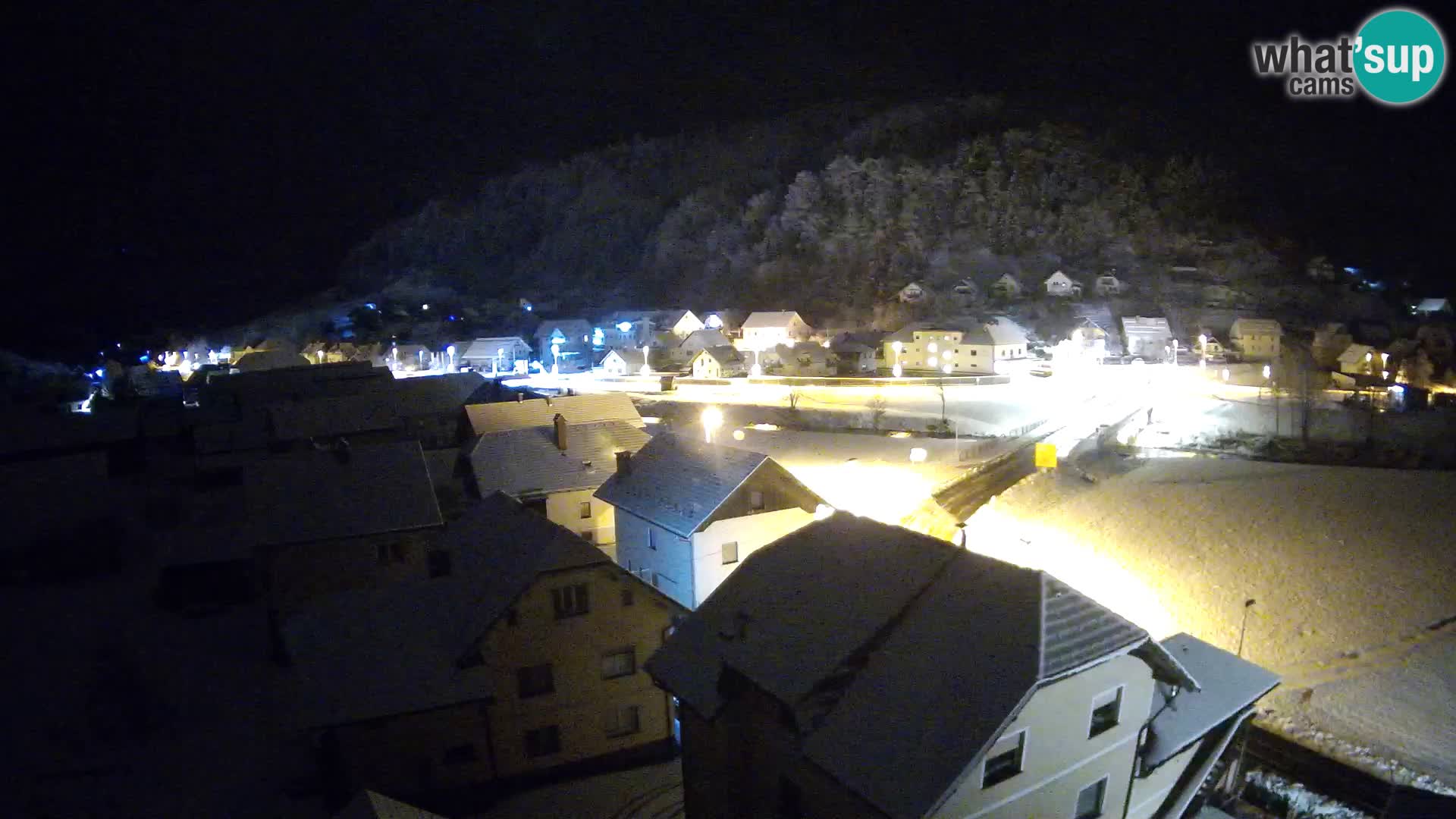 Live Webcam Gorenja Vas – Eslovenia