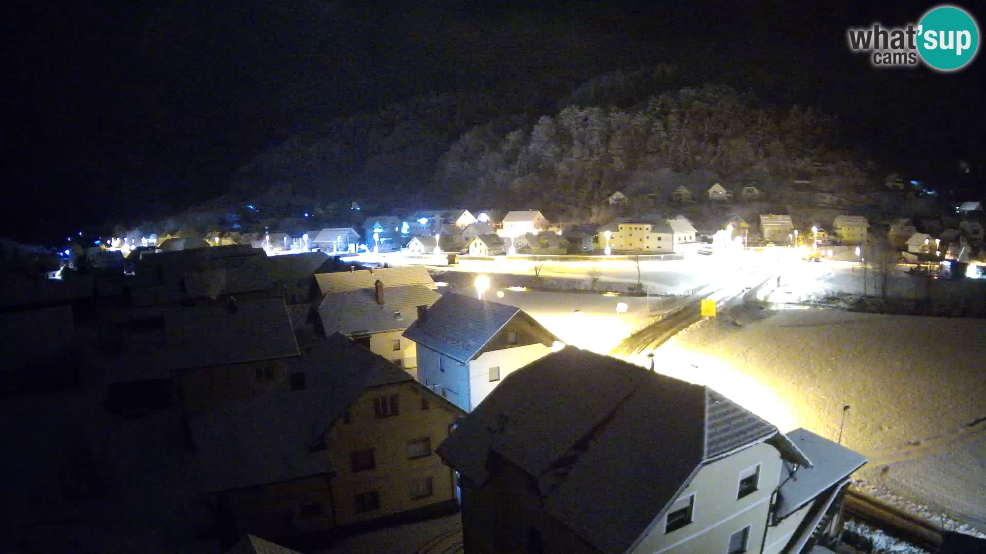 Live Webcam Gorenja Vas – Slovenia