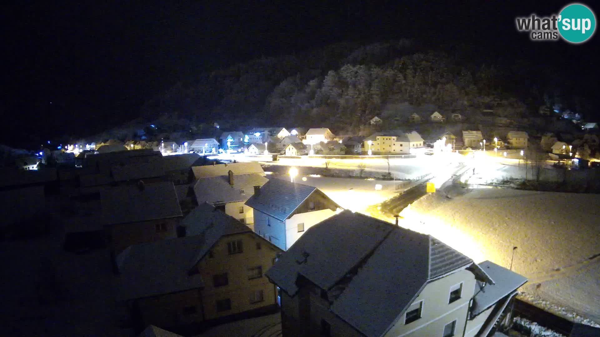 Live Webcam Gorenja Vas – Slovénie