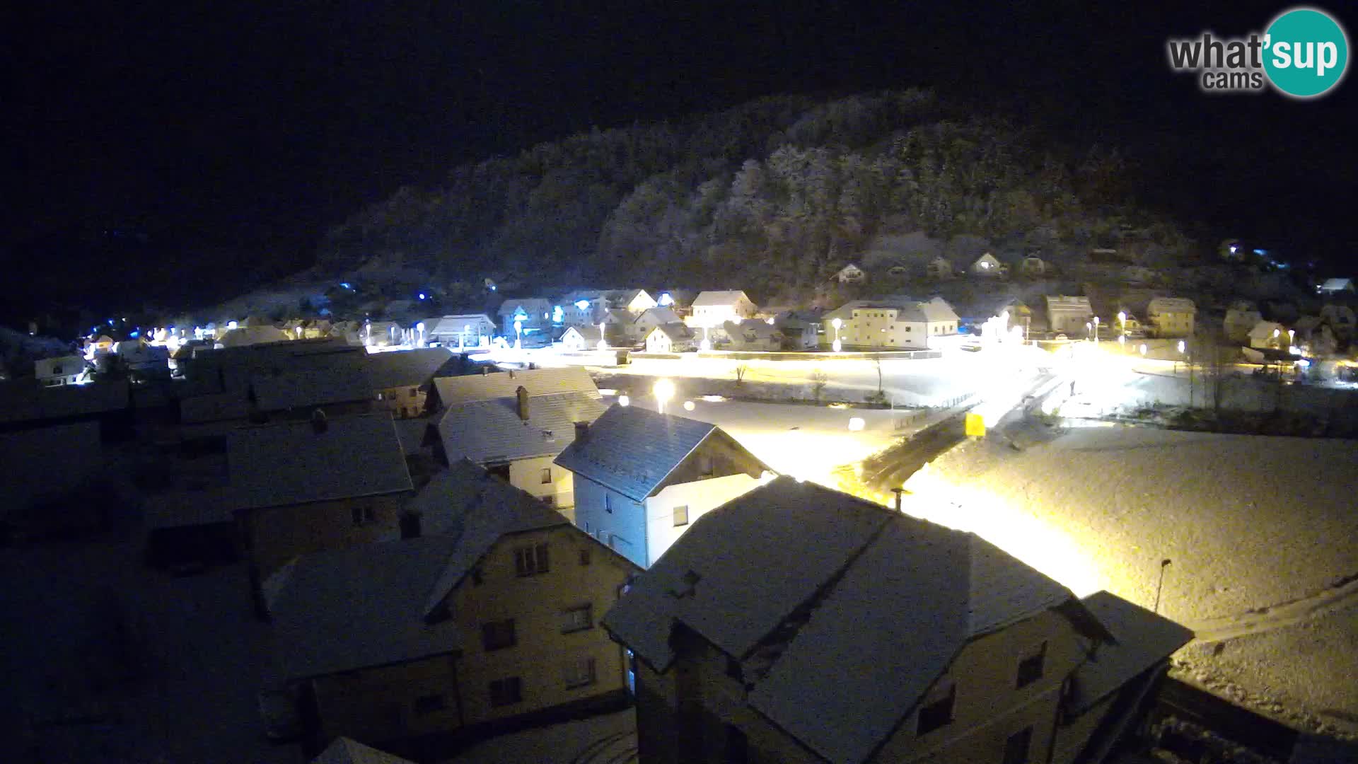 Live Webcam Gorenja Vas – Slovenia