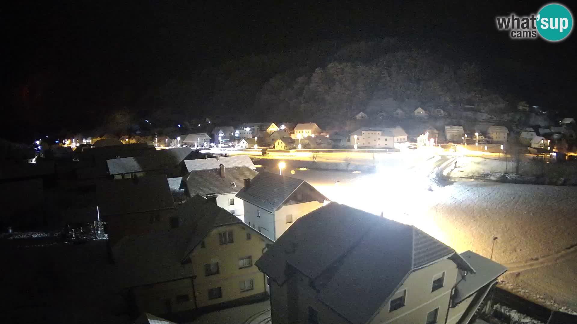 Live Webcam Gorenja Vas – Slovenia