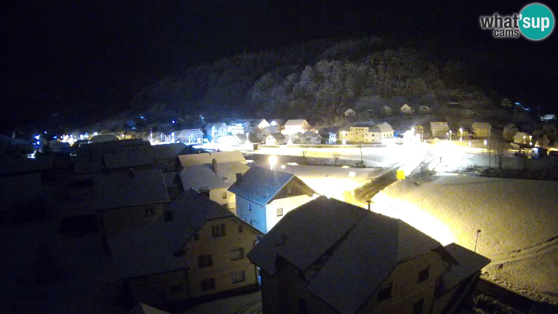 Webcam Gorenja Vas – Slowenien