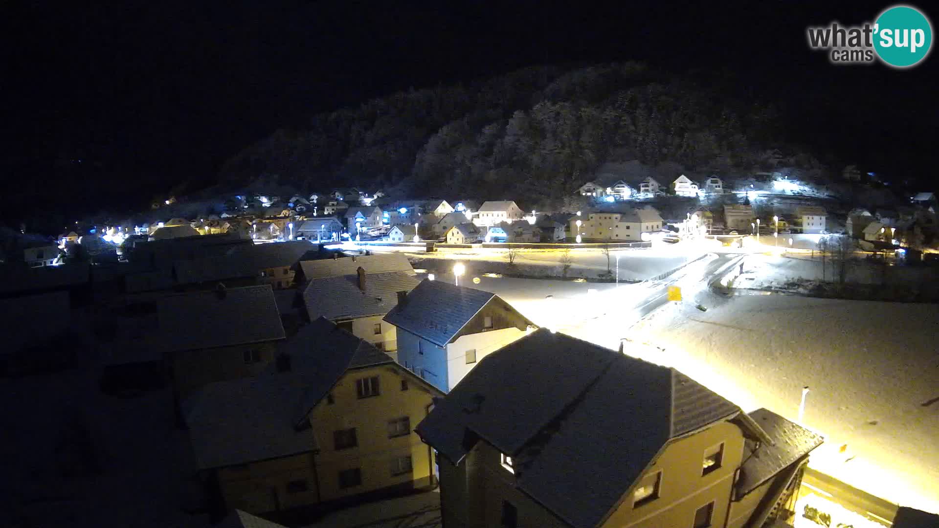 Live Webcam Gorenja Vas – Slovénie