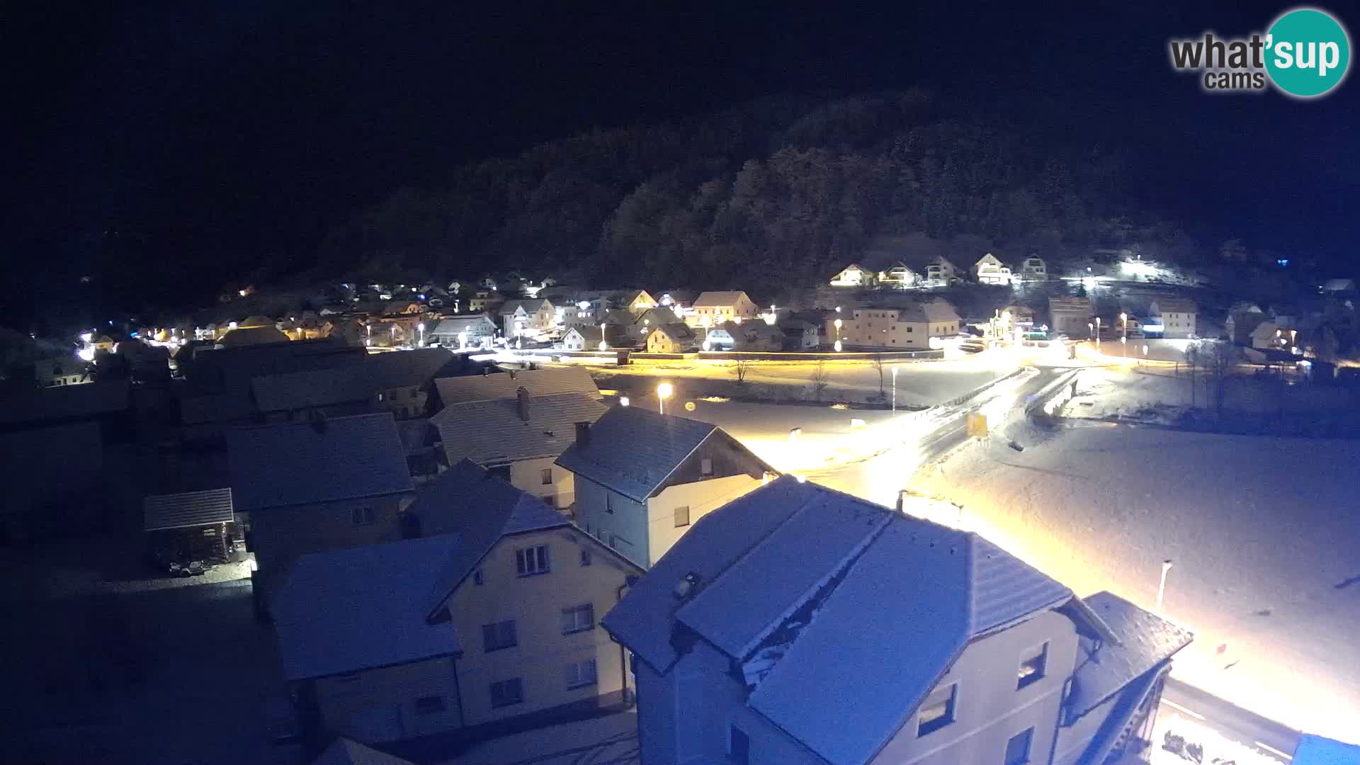 Live Webcam Gorenja Vas – Slovenia